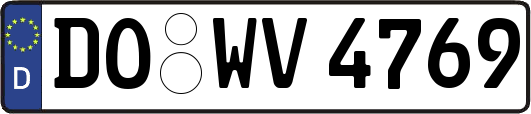 DO-WV4769
