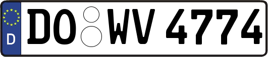 DO-WV4774