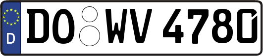 DO-WV4780