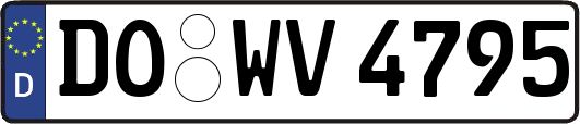 DO-WV4795