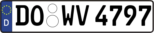 DO-WV4797