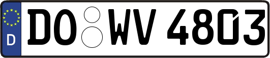 DO-WV4803