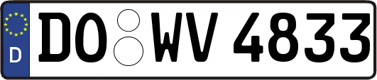 DO-WV4833