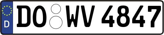 DO-WV4847