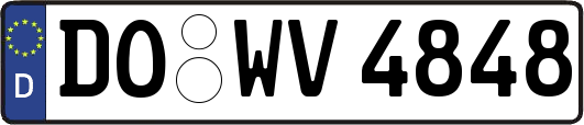 DO-WV4848