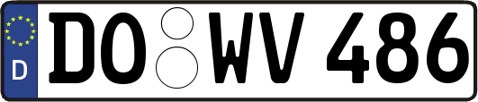 DO-WV486