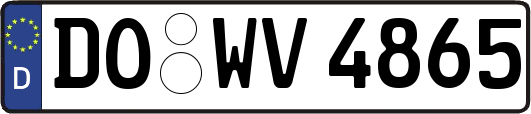 DO-WV4865