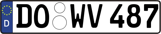 DO-WV487