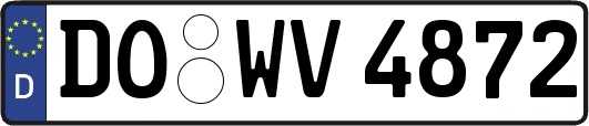 DO-WV4872