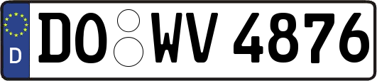 DO-WV4876