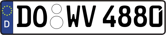 DO-WV4880