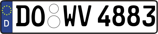 DO-WV4883