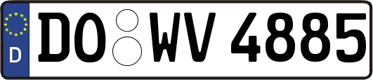 DO-WV4885