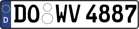 DO-WV4887
