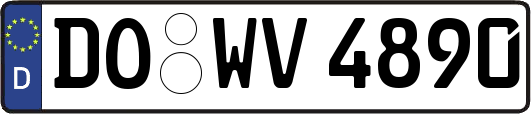 DO-WV4890