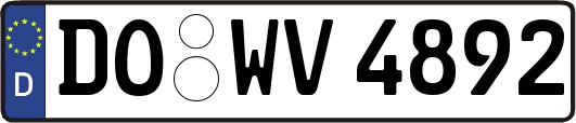 DO-WV4892