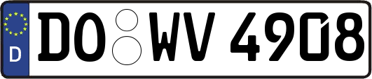 DO-WV4908