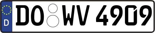 DO-WV4909