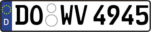 DO-WV4945