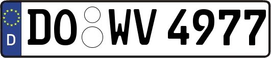 DO-WV4977