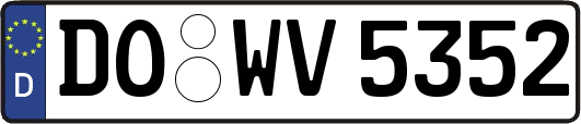 DO-WV5352