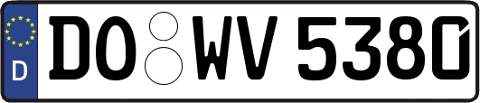 DO-WV5380