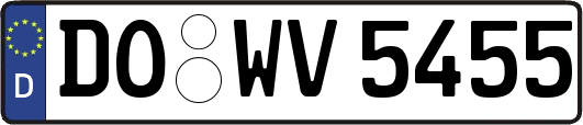 DO-WV5455
