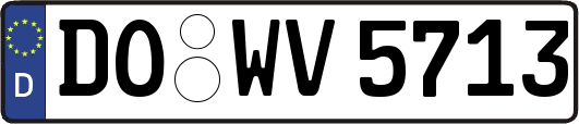 DO-WV5713