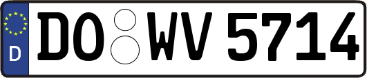 DO-WV5714