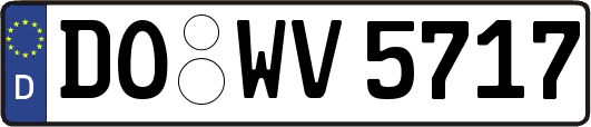 DO-WV5717