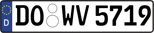 DO-WV5719