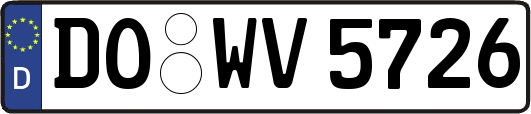 DO-WV5726