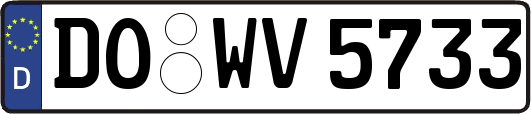 DO-WV5733