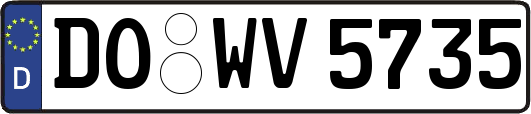 DO-WV5735