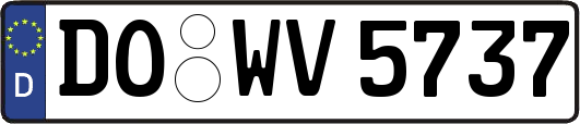 DO-WV5737