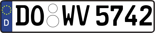 DO-WV5742