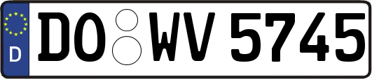 DO-WV5745