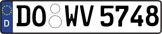 DO-WV5748