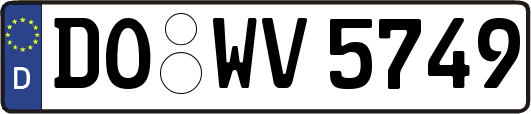 DO-WV5749