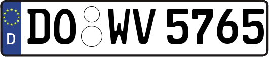 DO-WV5765