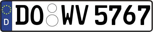DO-WV5767