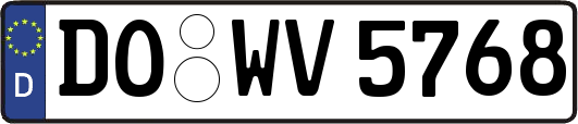 DO-WV5768