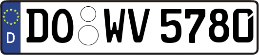 DO-WV5780
