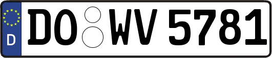 DO-WV5781