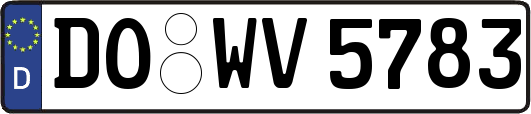 DO-WV5783