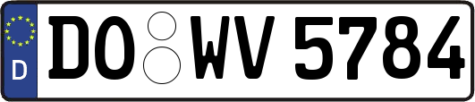 DO-WV5784
