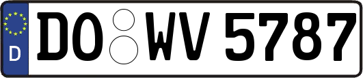 DO-WV5787