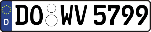 DO-WV5799
