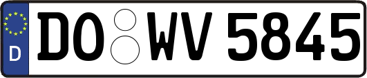 DO-WV5845