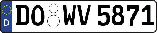 DO-WV5871